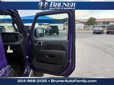 2026 Jeep Wrangler WRANGLER 4-DOOR MOAB 392