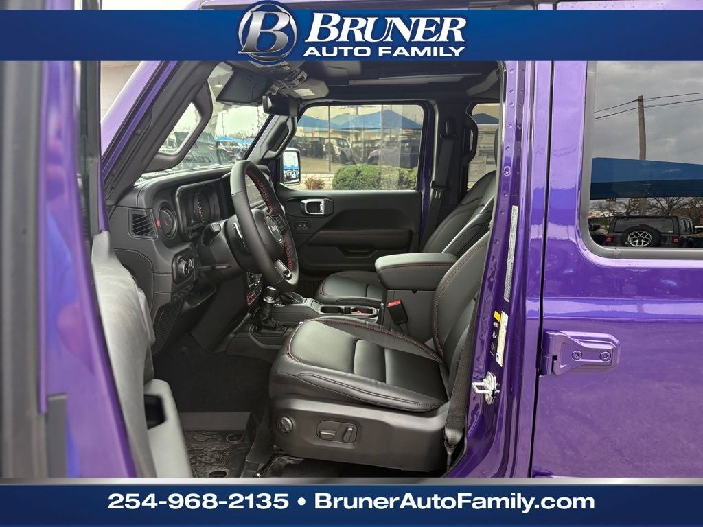 2026 Jeep Wrangler WRANGLER 4-DOOR MOAB 392