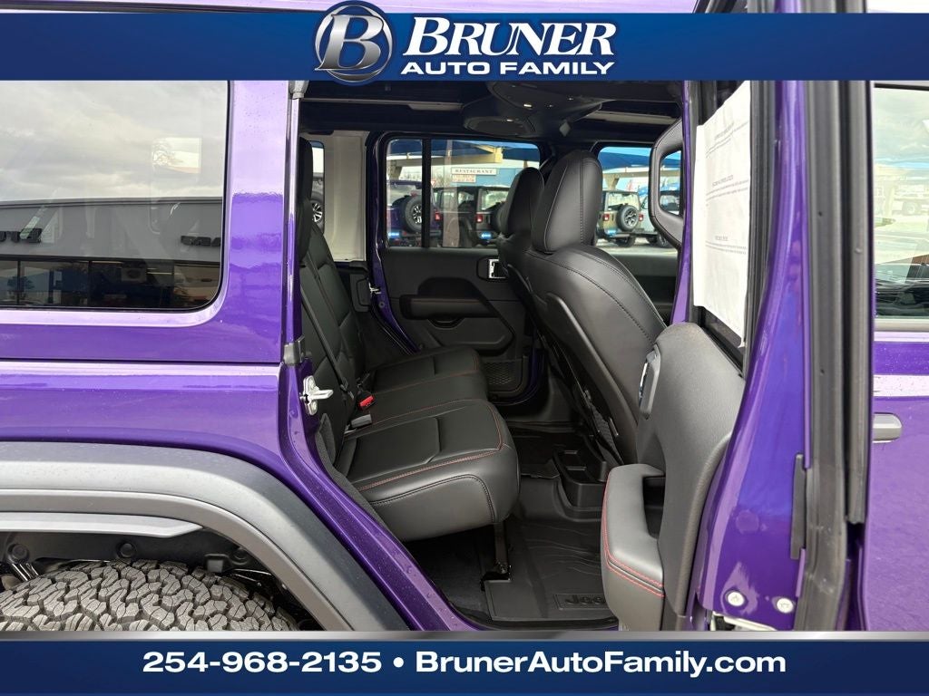 2026 Jeep Wrangler WRANGLER 4-DOOR MOAB 392