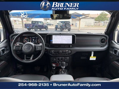 2026 Jeep Wrangler WRANGLER 4-DOOR MOAB 392