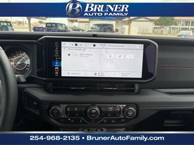 2026 Jeep Wrangler WRANGLER 4-DOOR MOAB 392