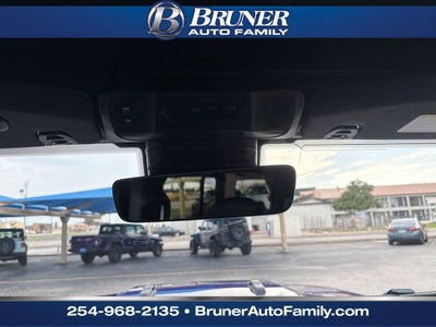 2026 Jeep Wrangler WRANGLER 4-DOOR MOAB 392