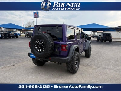2026 Jeep Wrangler WRANGLER 4-DOOR MOAB 392