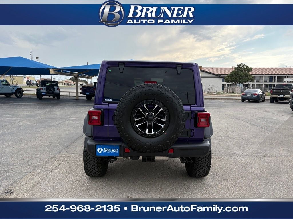 2026 Jeep Wrangler WRANGLER 4-DOOR MOAB 392