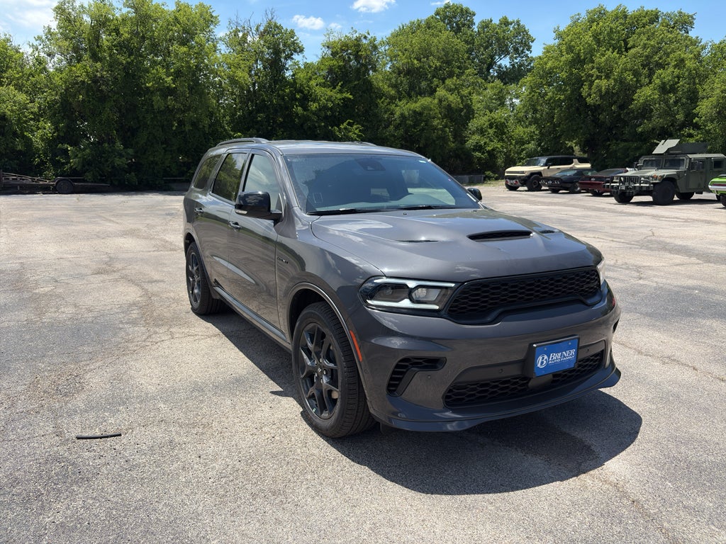 2026 Dodge Durango DURANGO GT PLUS AWD HEMI V8