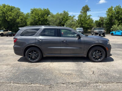 2026 Dodge Durango DURANGO GT PLUS AWD HEMI V8