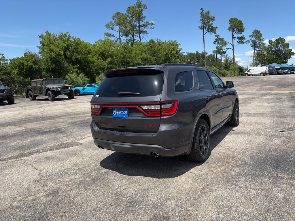 2026 Dodge Durango DURANGO GT PLUS AWD HEMI V8