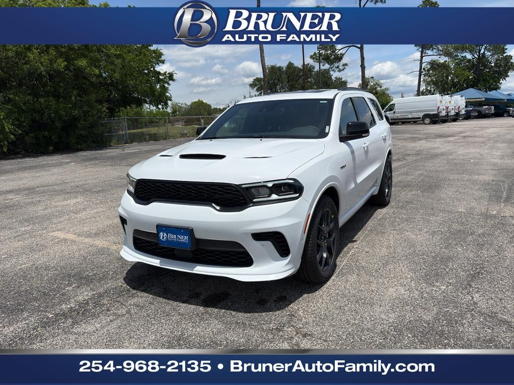 2026 Dodge Durango DURANGO GT PLUS AWD HEMI V8