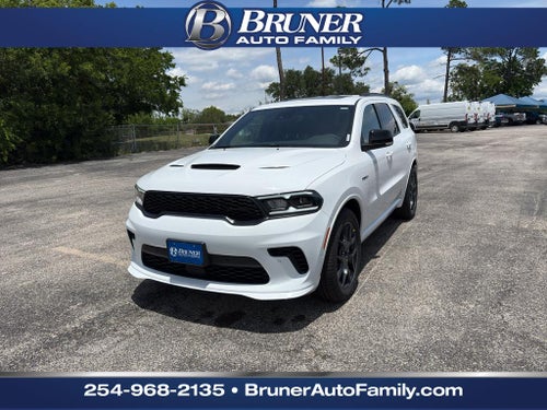 2026 Dodge Durango DURANGO GT PLUS AWD HEMI V8