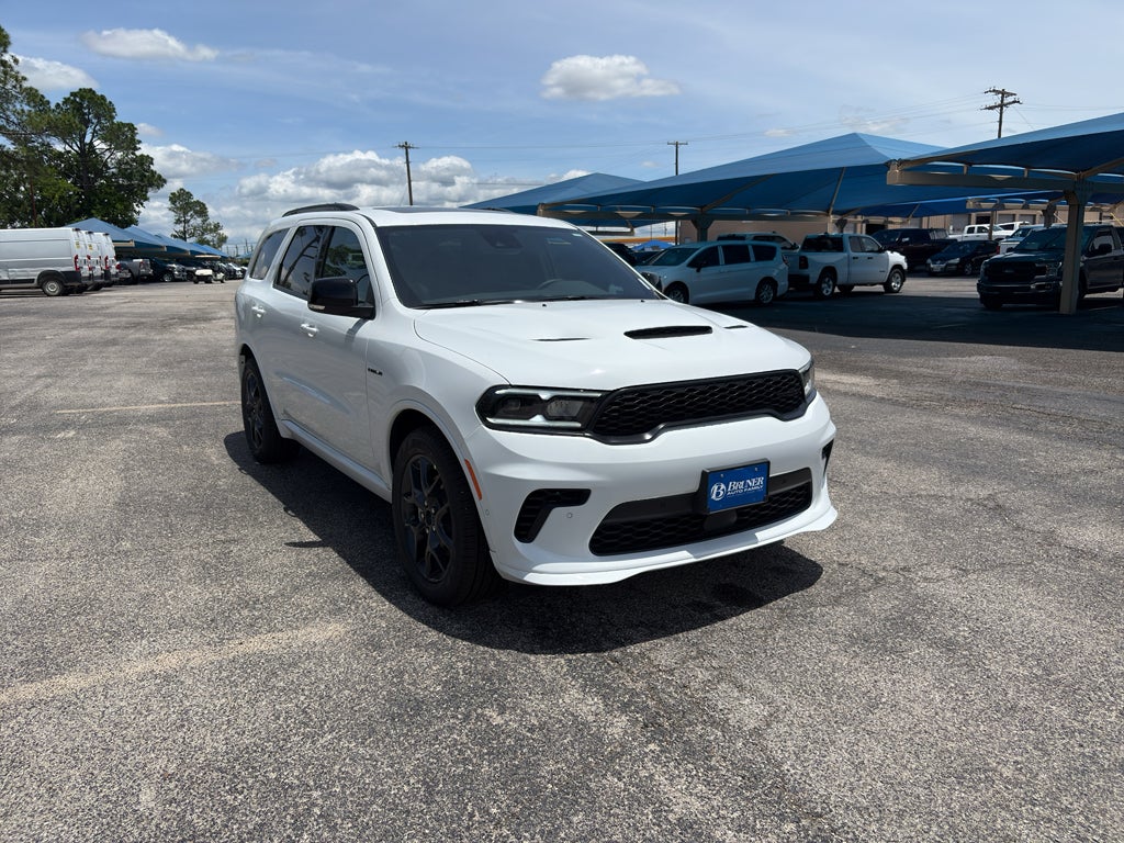 2026 Dodge Durango DURANGO GT PLUS AWD HEMI V8