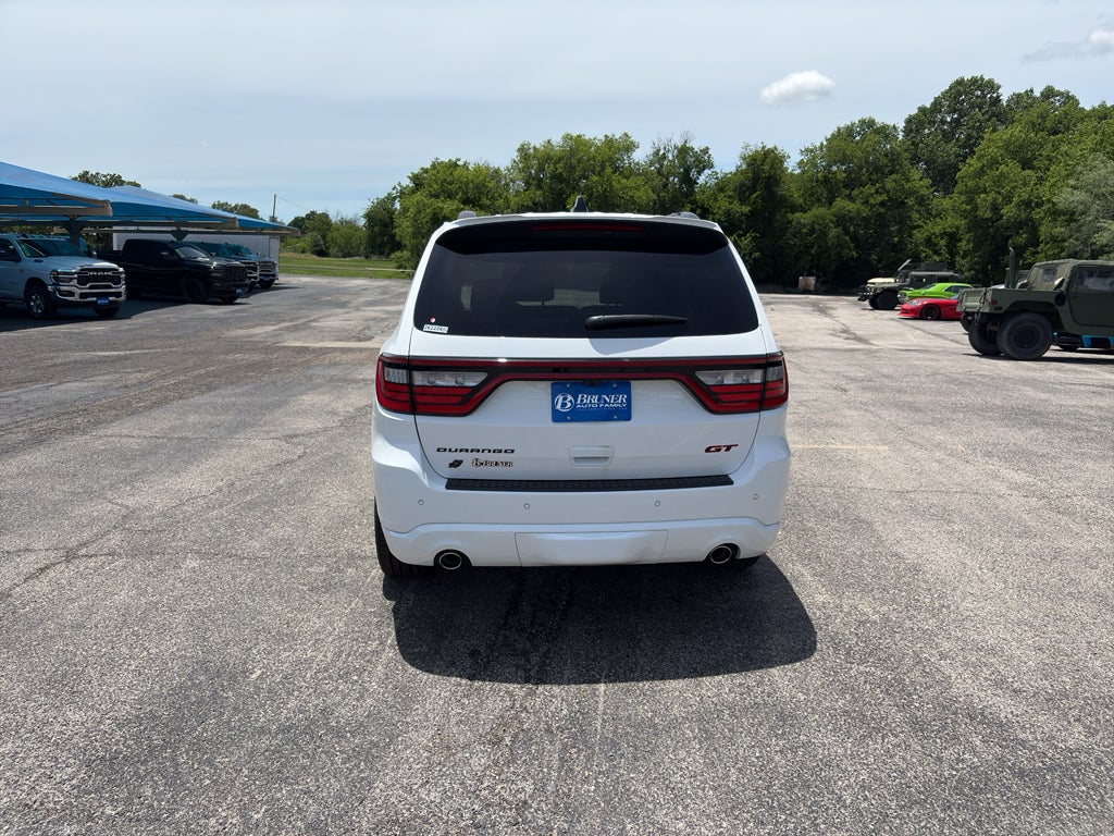 2026 Dodge Durango DURANGO GT PLUS AWD HEMI V8