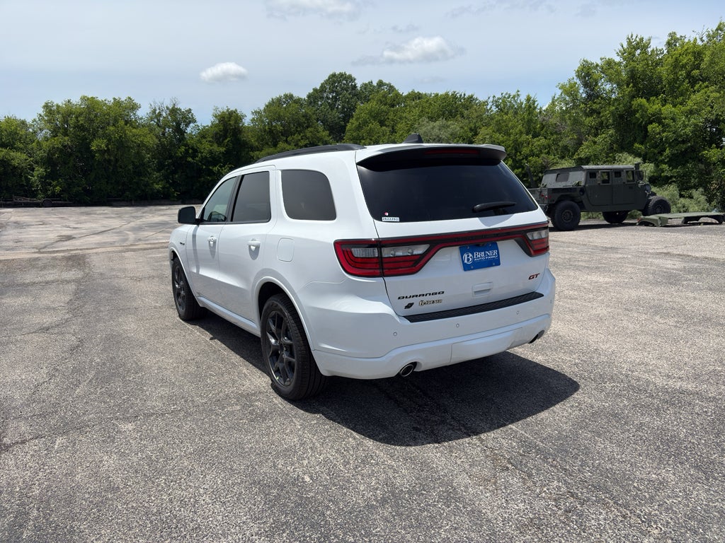 2026 Dodge Durango DURANGO GT PLUS AWD HEMI V8