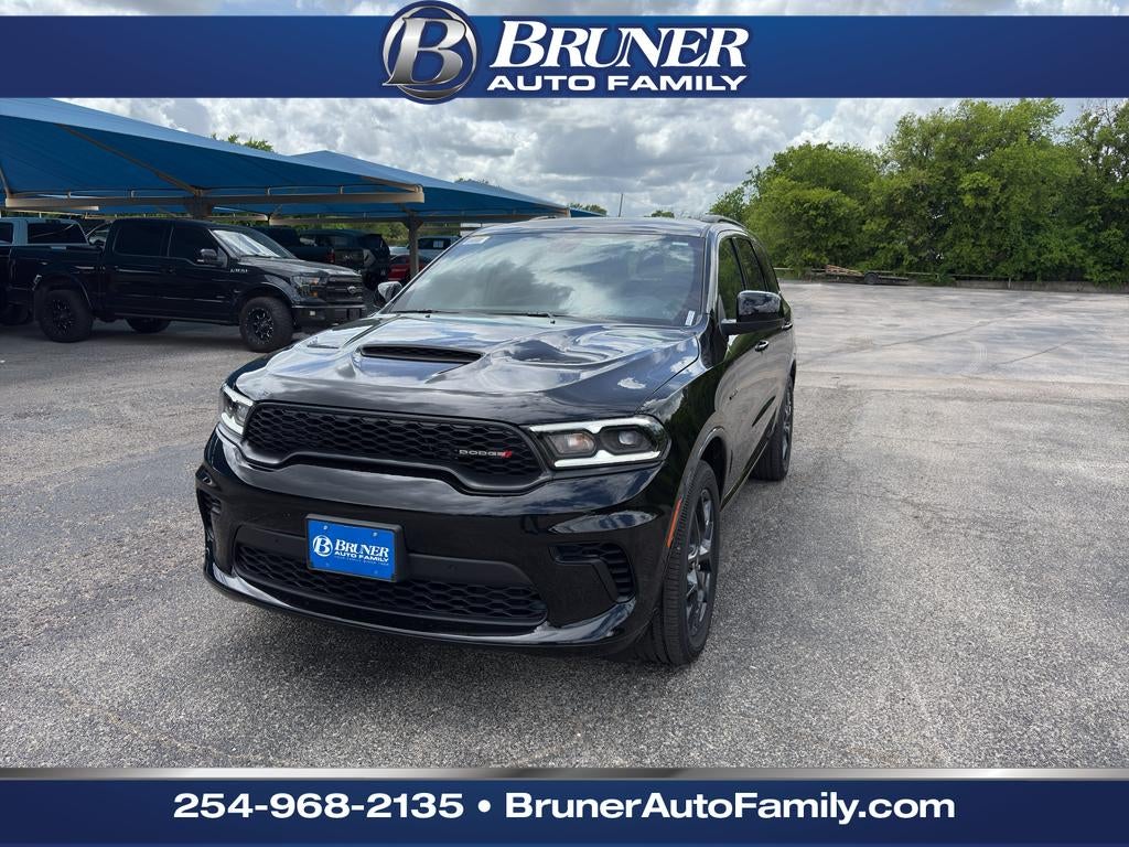2026 Dodge Durango DURANGO GT AWD HEMI V8