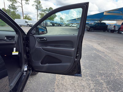 2026 Dodge Durango DURANGO GT AWD HEMI V8