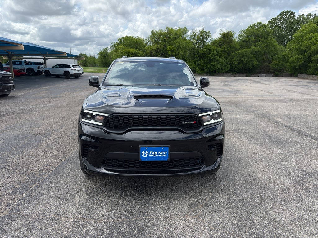 2026 Dodge Durango DURANGO GT AWD HEMI V8