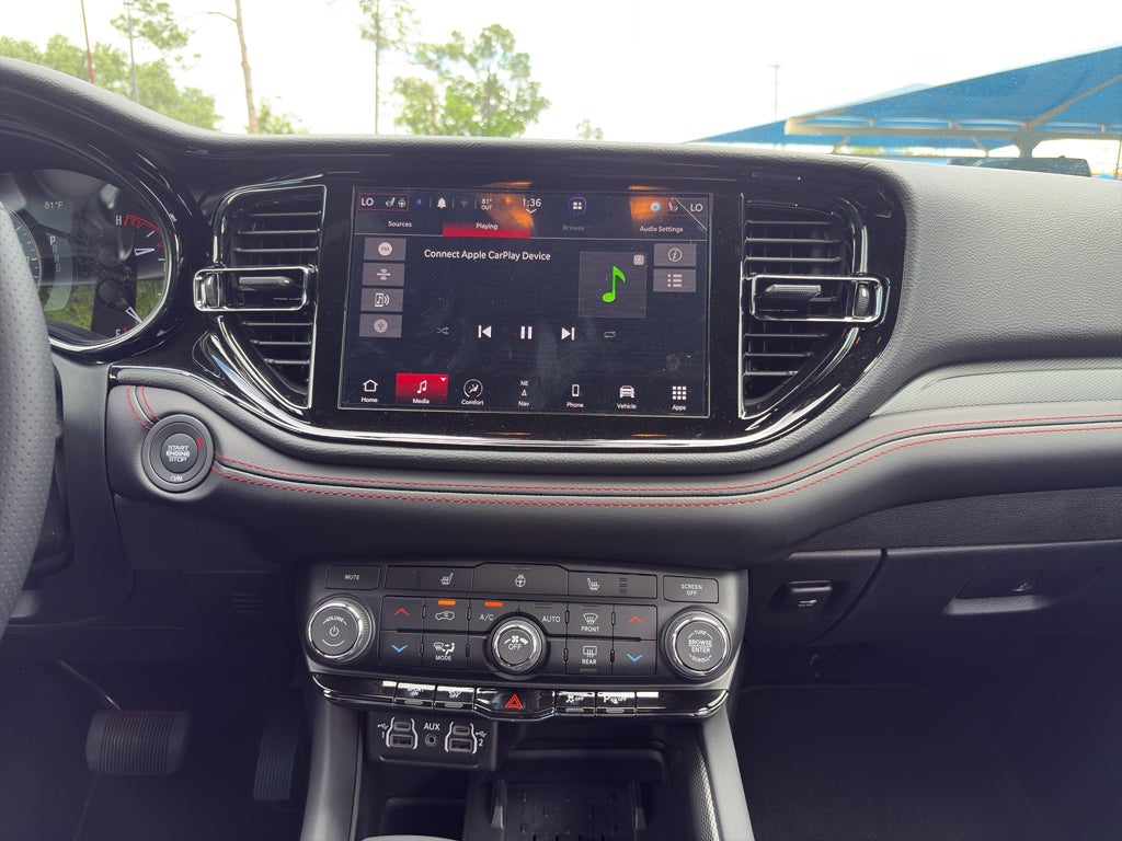 2026 Dodge Durango DURANGO GT AWD HEMI V8