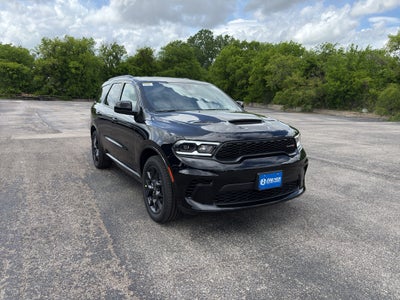 2026 Dodge Durango DURANGO GT AWD HEMI V8