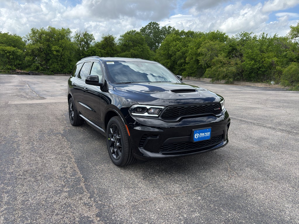 2026 Dodge Durango DURANGO GT AWD HEMI V8