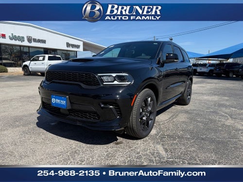 2026 Dodge Durango DURANGO GT PLUS AWD HEMI V8