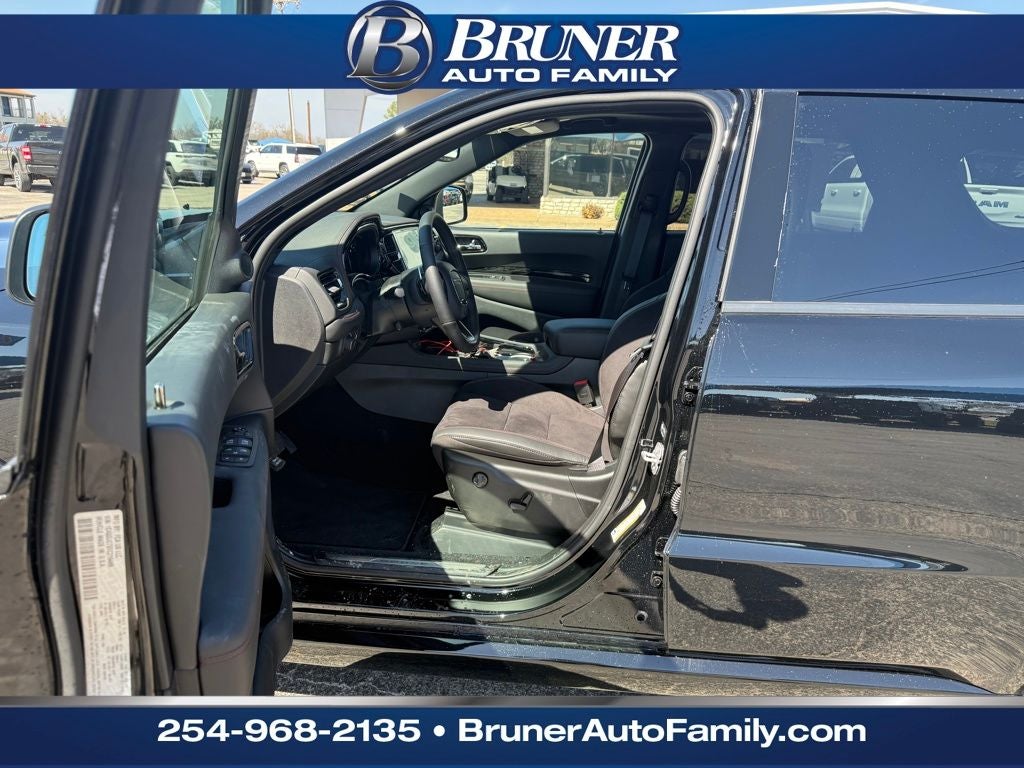 2026 Dodge Durango DURANGO GT PLUS AWD HEMI V8