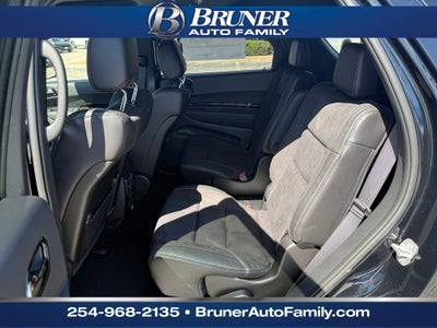 2026 Dodge Durango DURANGO GT PLUS AWD HEMI V8