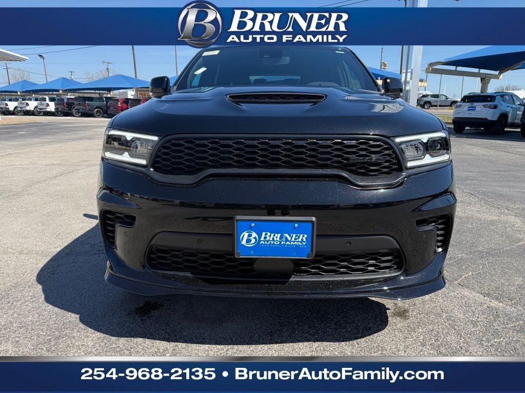 2026 Dodge Durango DURANGO GT PLUS AWD HEMI V8