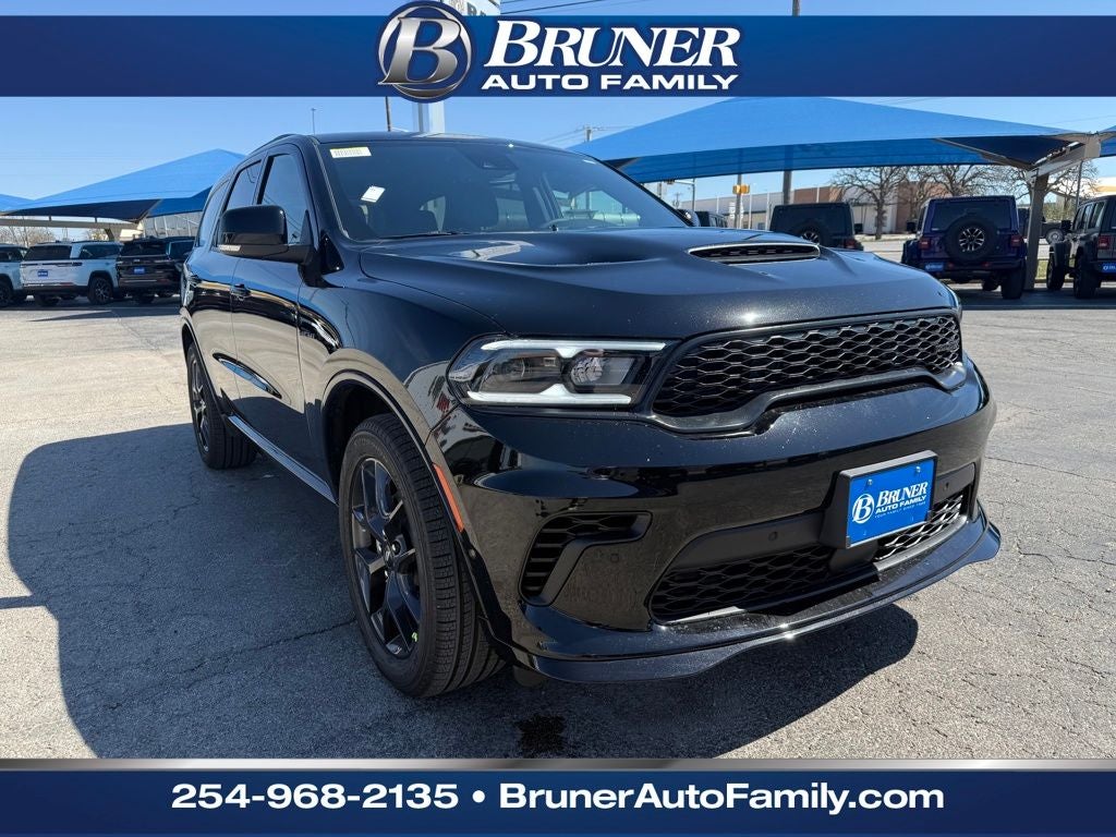 2026 Dodge Durango DURANGO GT PLUS AWD HEMI V8