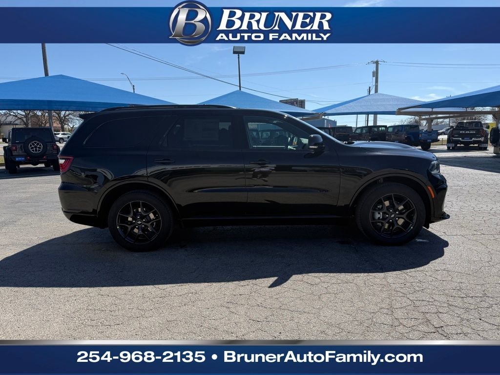 2026 Dodge Durango DURANGO GT PLUS AWD HEMI V8