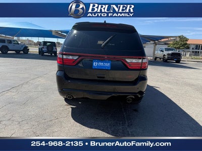 2026 Dodge Durango DURANGO GT PLUS AWD HEMI V8