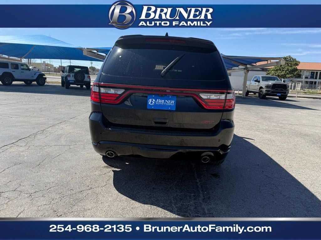 2026 Dodge Durango DURANGO GT PLUS AWD HEMI V8