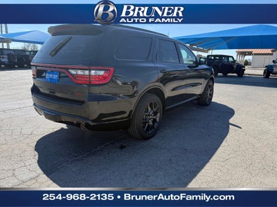 2026 Dodge Durango DURANGO GT PLUS AWD HEMI V8