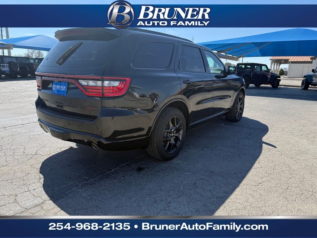 2026 Dodge Durango DURANGO GT PLUS AWD HEMI V8