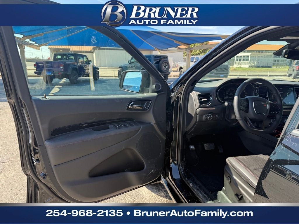 2026 Dodge Durango DURANGO GT PLUS AWD HEMI V8