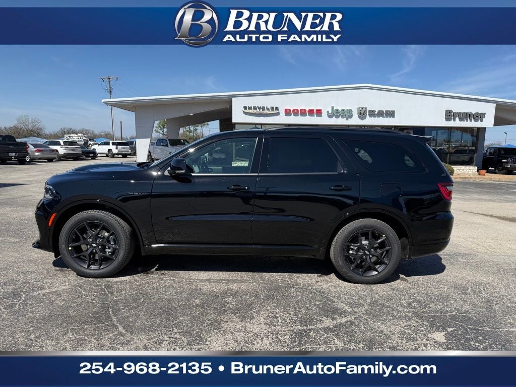 2026 Dodge Durango DURANGO GT PLUS AWD HEMI V8