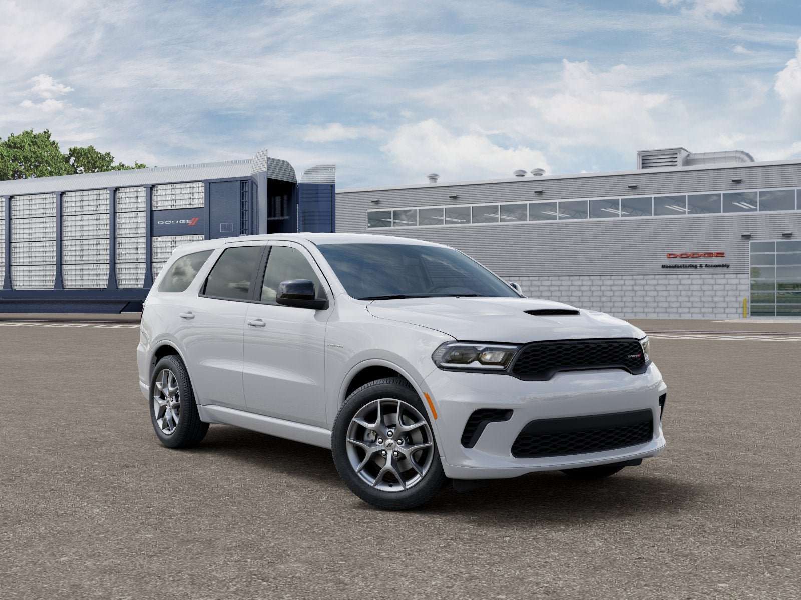 2026 Dodge Durango DURANGO GT AWD HEMI V8