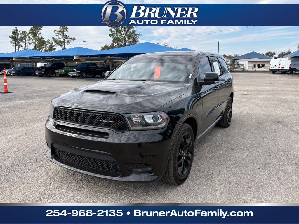 2020 Dodge Durango R/T