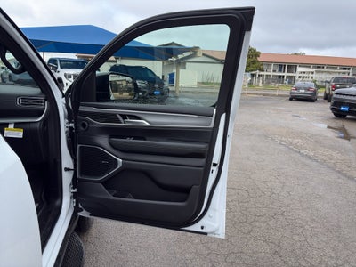 2026 Jeep Grand Wagoneer GRAND WAGONEER UPLAND 4X4