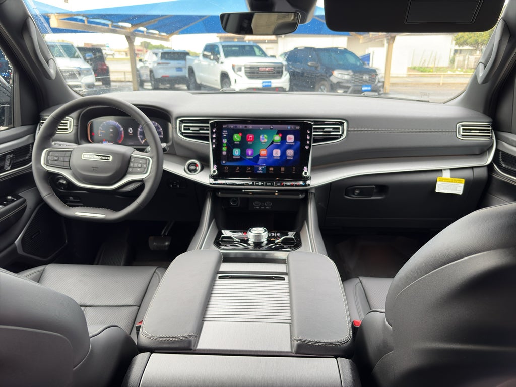 2026 Jeep Grand Wagoneer GRAND WAGONEER UPLAND 4X4