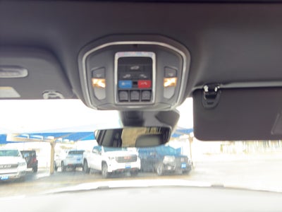 2026 Jeep Grand Wagoneer GRAND WAGONEER UPLAND 4X4