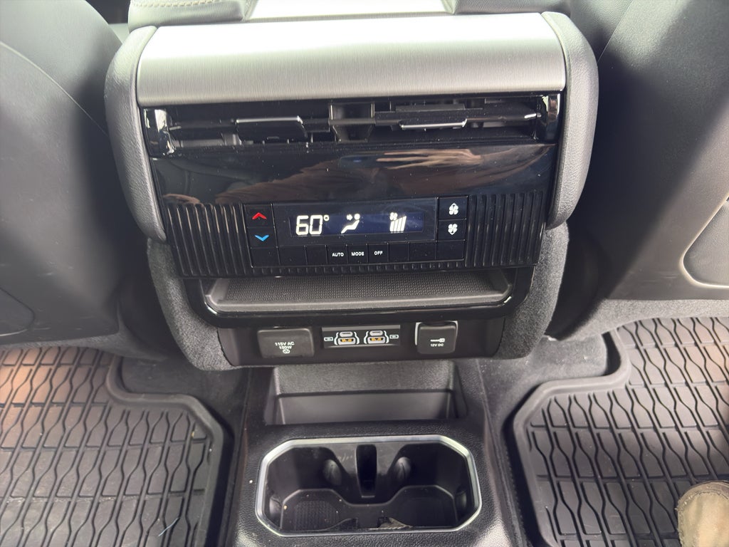 2026 Jeep Grand Wagoneer GRAND WAGONEER UPLAND 4X4