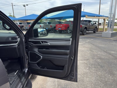 2026 Jeep Grand Wagoneer GRAND WAGONEER UPLAND 4X4