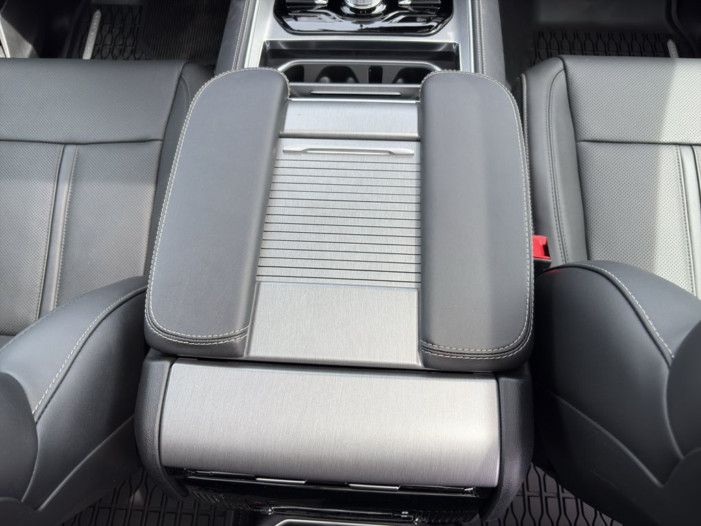 2026 Jeep Grand Wagoneer GRAND WAGONEER UPLAND 4X4