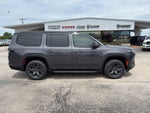 2026 Jeep Grand Wagoneer GRAND WAGONEER UPLAND 4X4