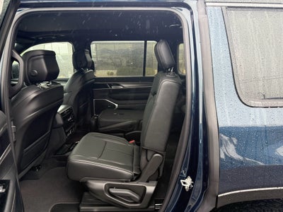 2026 Jeep Grand Wagoneer GRAND WAGONEER UPLAND 4X4
