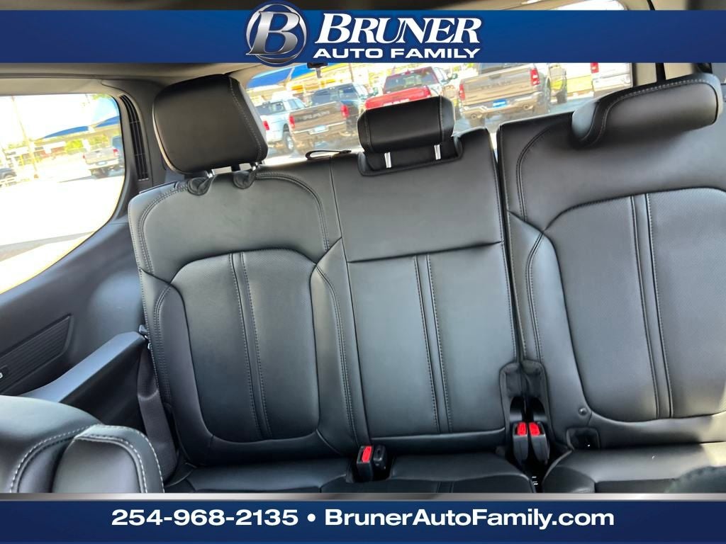 2025 Jeep Wagoneer WAGONEER CARBIDE 4X4