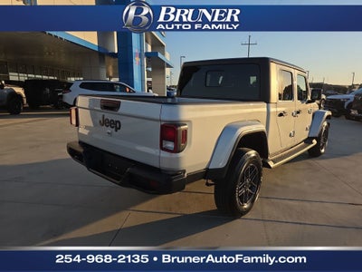 2024 Jeep Gladiator Sport S