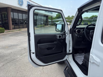 2021 Jeep Gladiator Willys 4x4