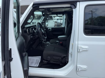 2021 Jeep Gladiator Willys 4x4