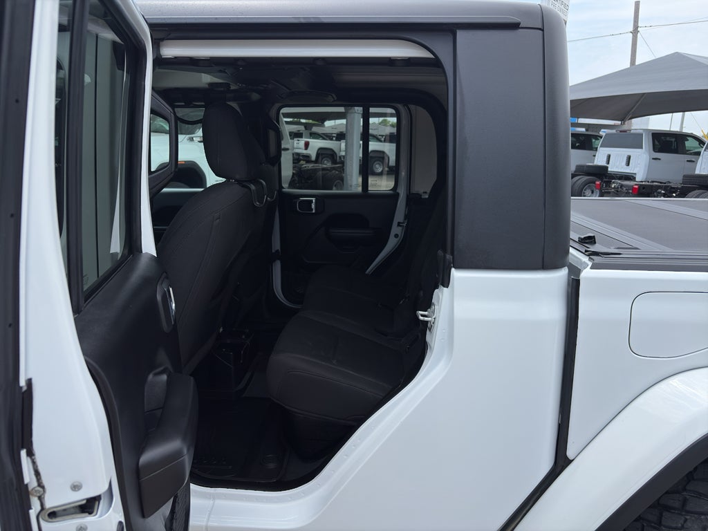 2021 Jeep Gladiator Willys 4x4