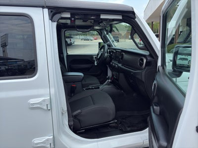 2021 Jeep Gladiator Willys 4x4